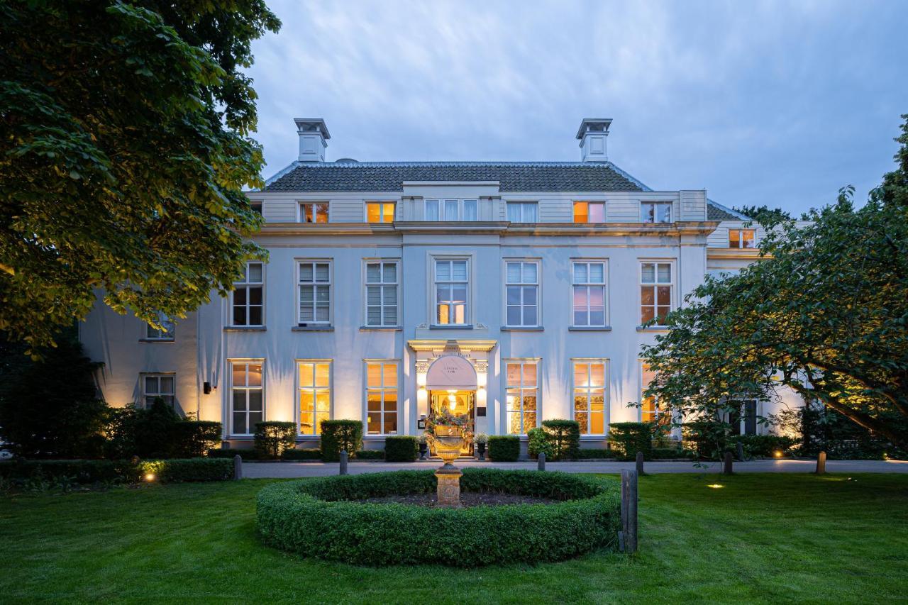 Central Park Voorburg - Relais & Chateaux Екстериор снимка