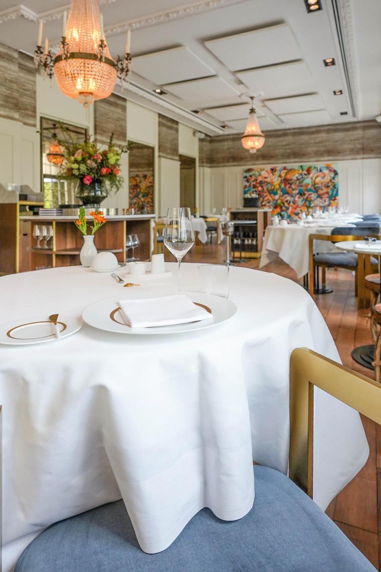 Central Park Voorburg - Relais & Chateaux Екстериор снимка