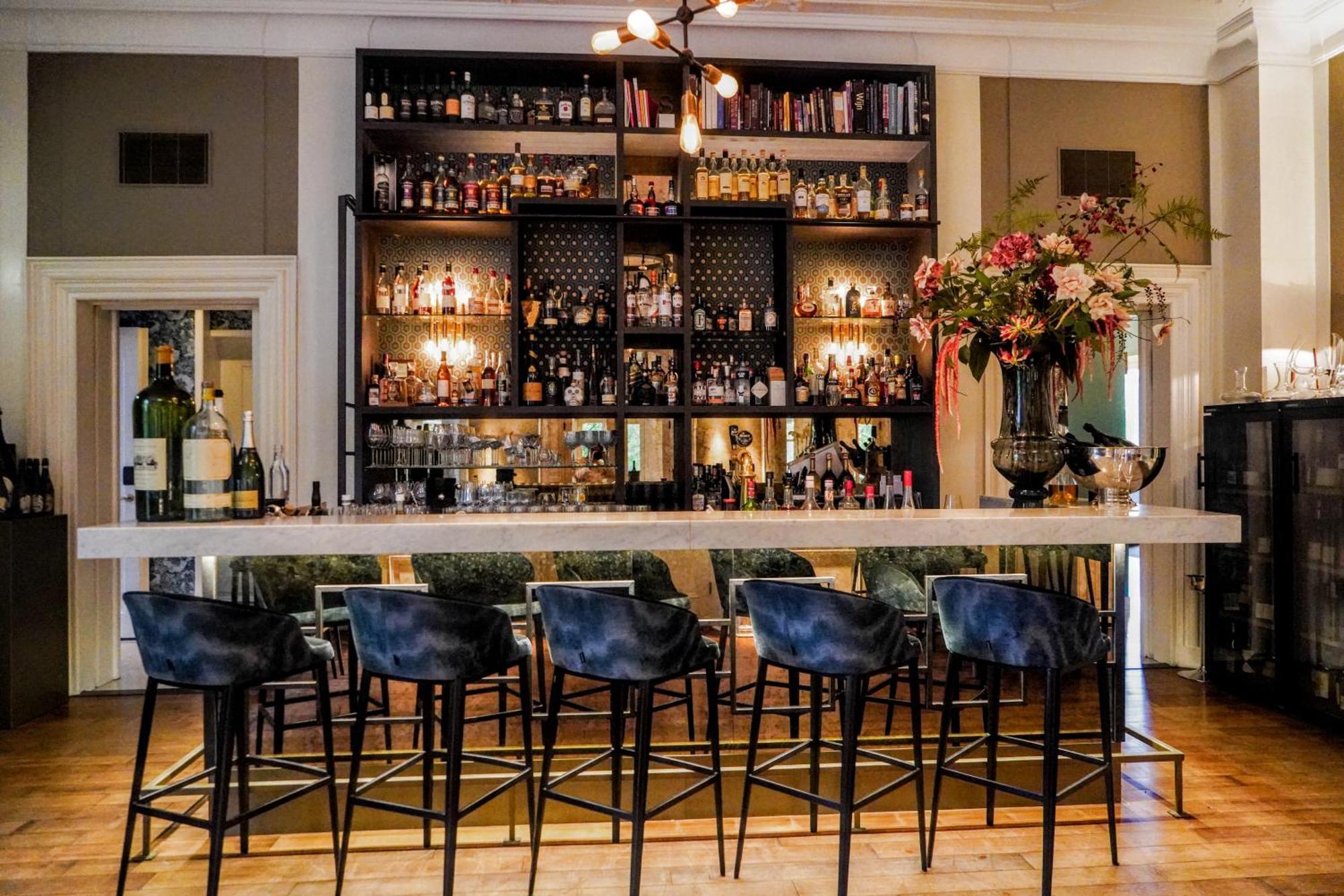 Central Park Voorburg - Relais & Chateaux Екстериор снимка