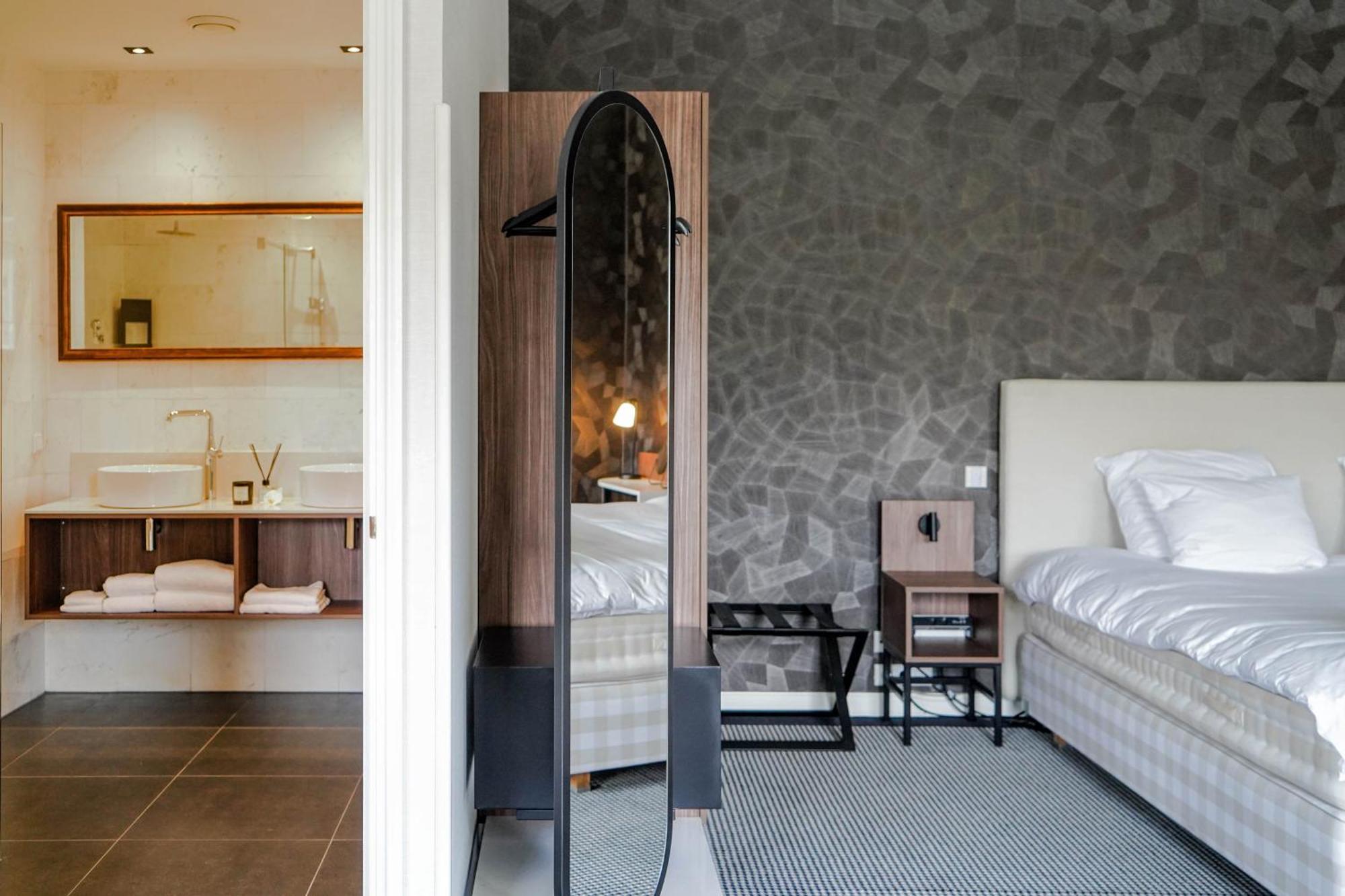 Central Park Voorburg - Relais & Chateaux Стая снимка