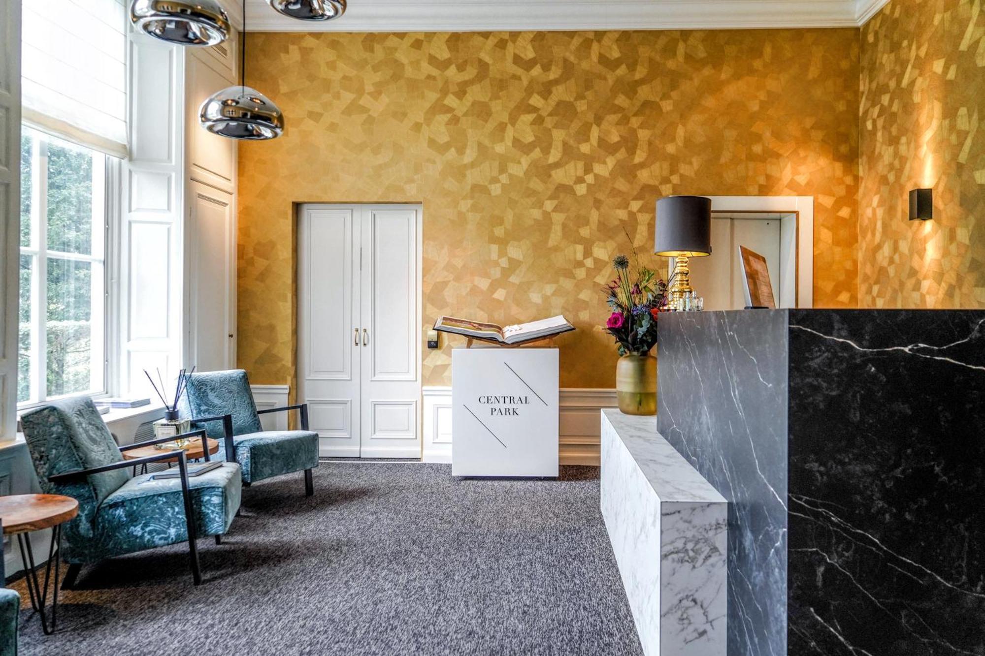 Central Park Voorburg - Relais & Chateaux Екстериор снимка