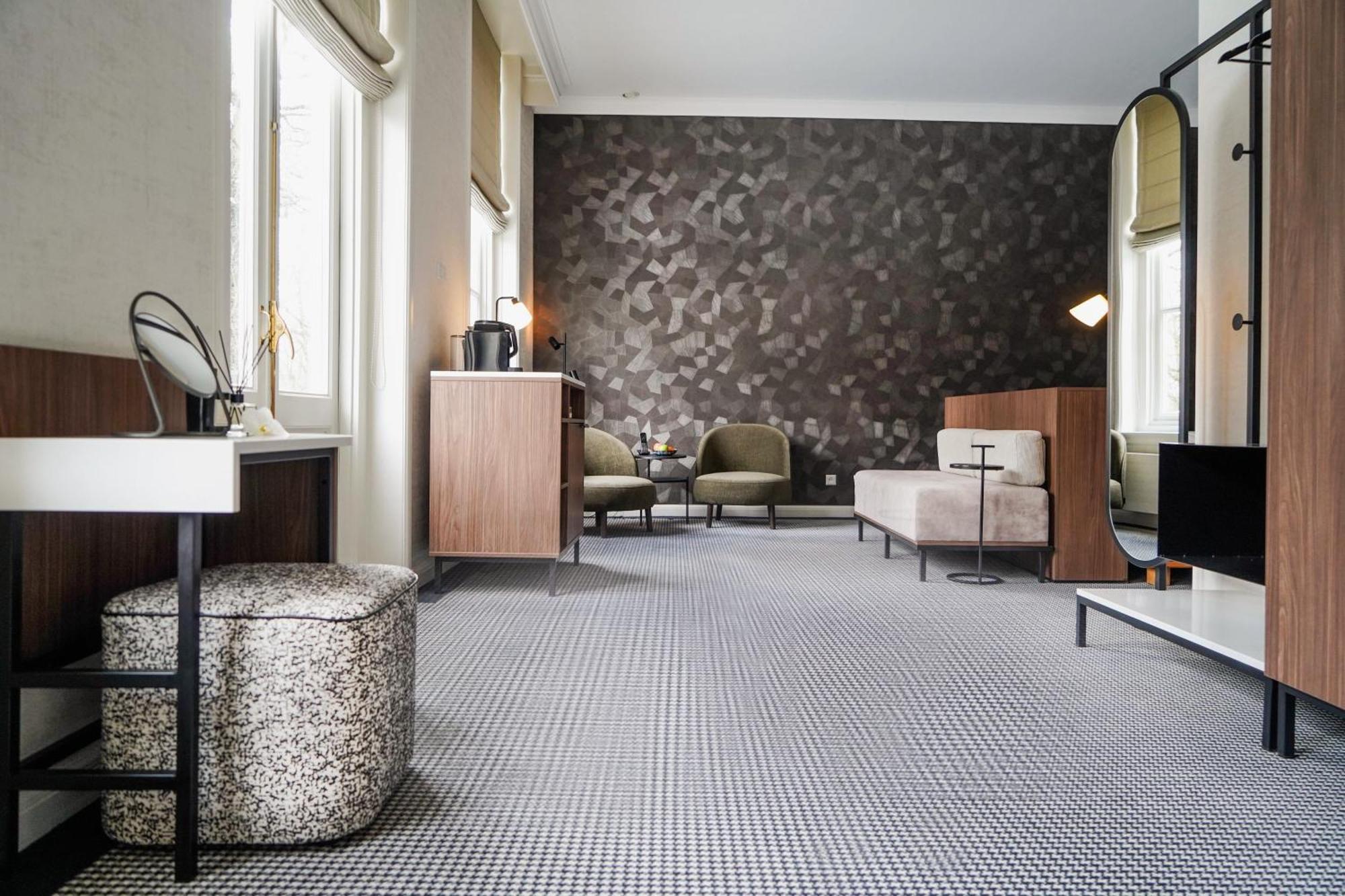 Central Park Voorburg - Relais & Chateaux Стая снимка