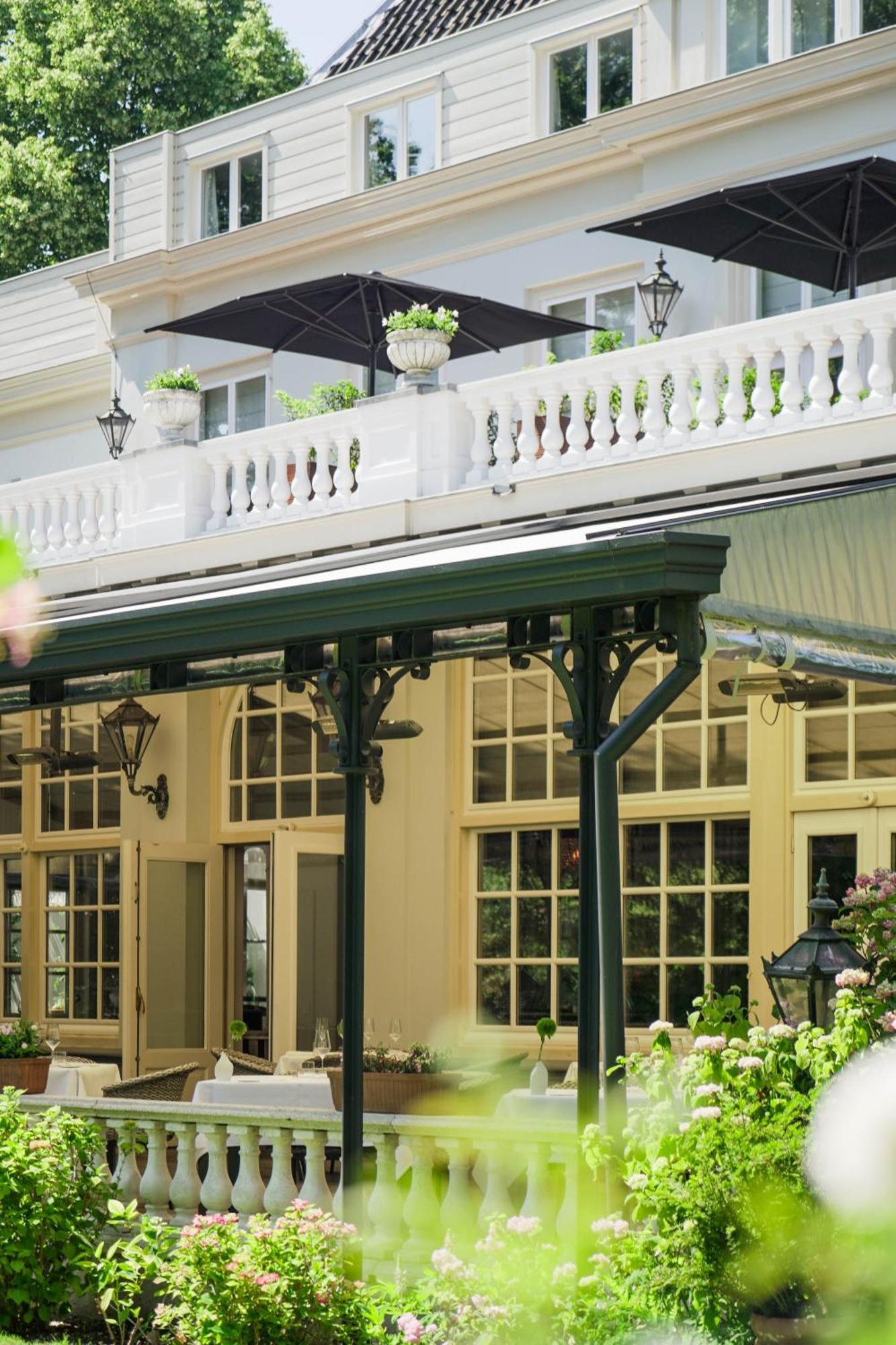 Central Park Voorburg - Relais & Chateaux Екстериор снимка
