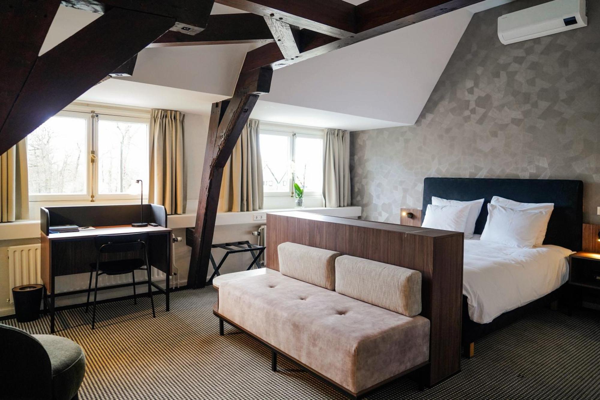 Central Park Voorburg - Relais & Chateaux Стая снимка
