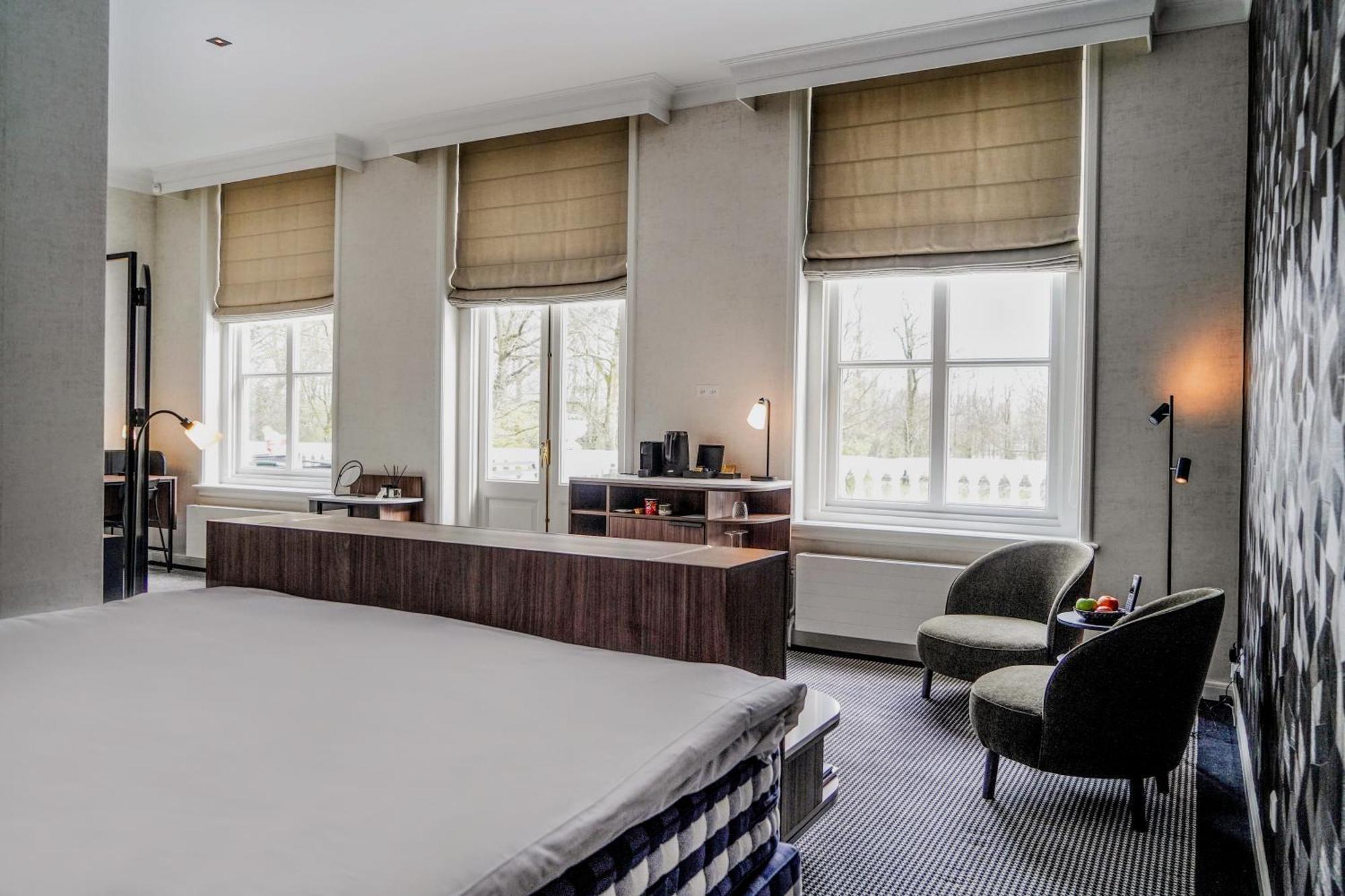 Central Park Voorburg - Relais & Chateaux Стая снимка