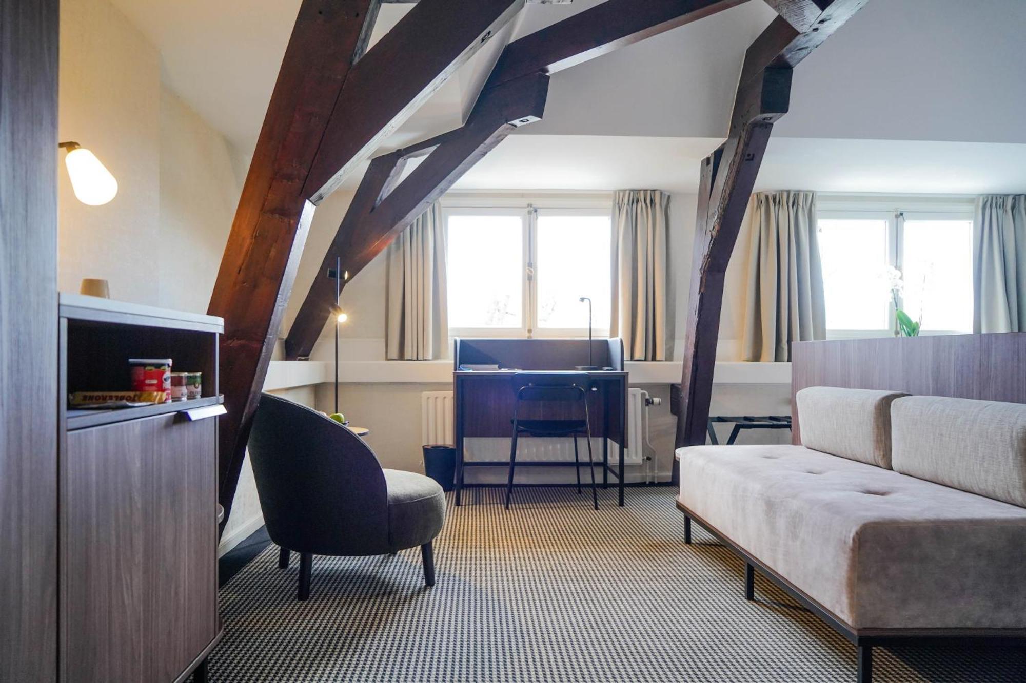 Central Park Voorburg - Relais & Chateaux Стая снимка