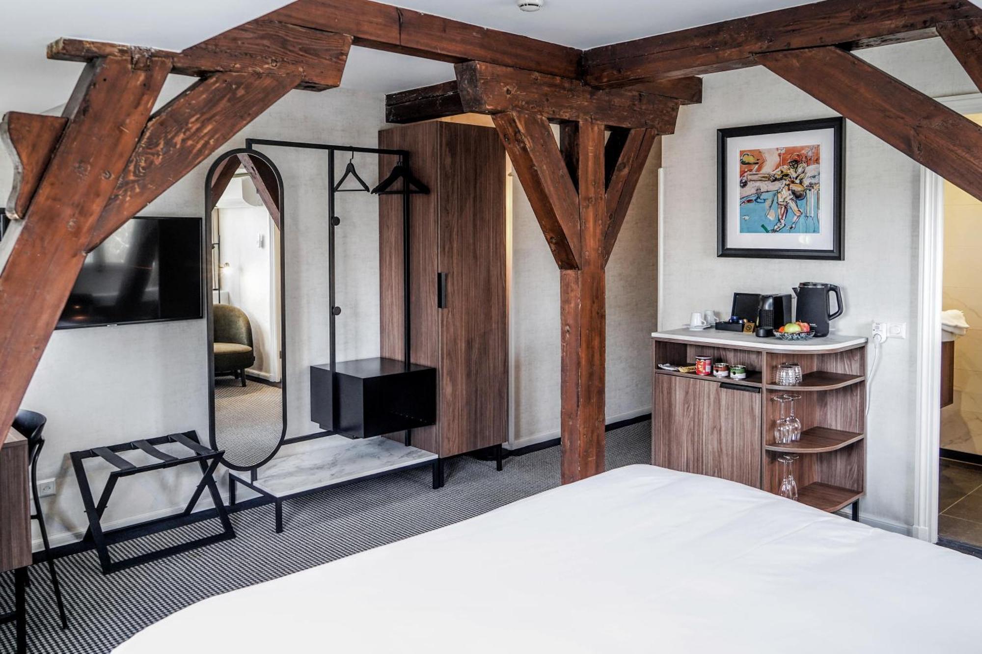 Central Park Voorburg - Relais & Chateaux Екстериор снимка