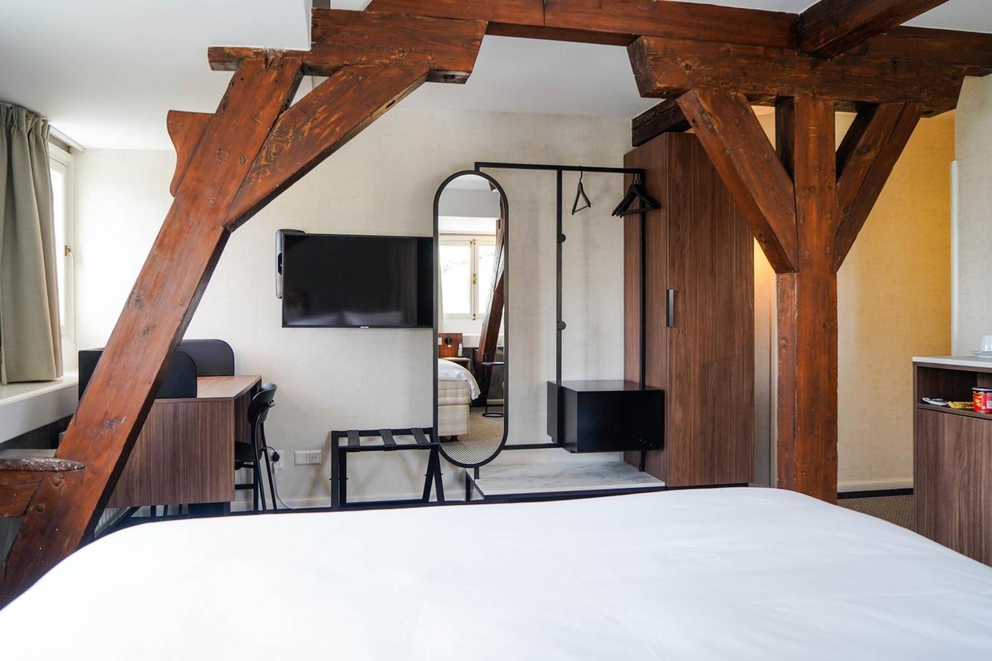 Central Park Voorburg - Relais & Chateaux Екстериор снимка