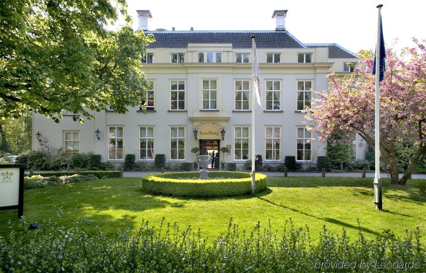 Central Park Voorburg - Relais & Chateaux Екстериор снимка