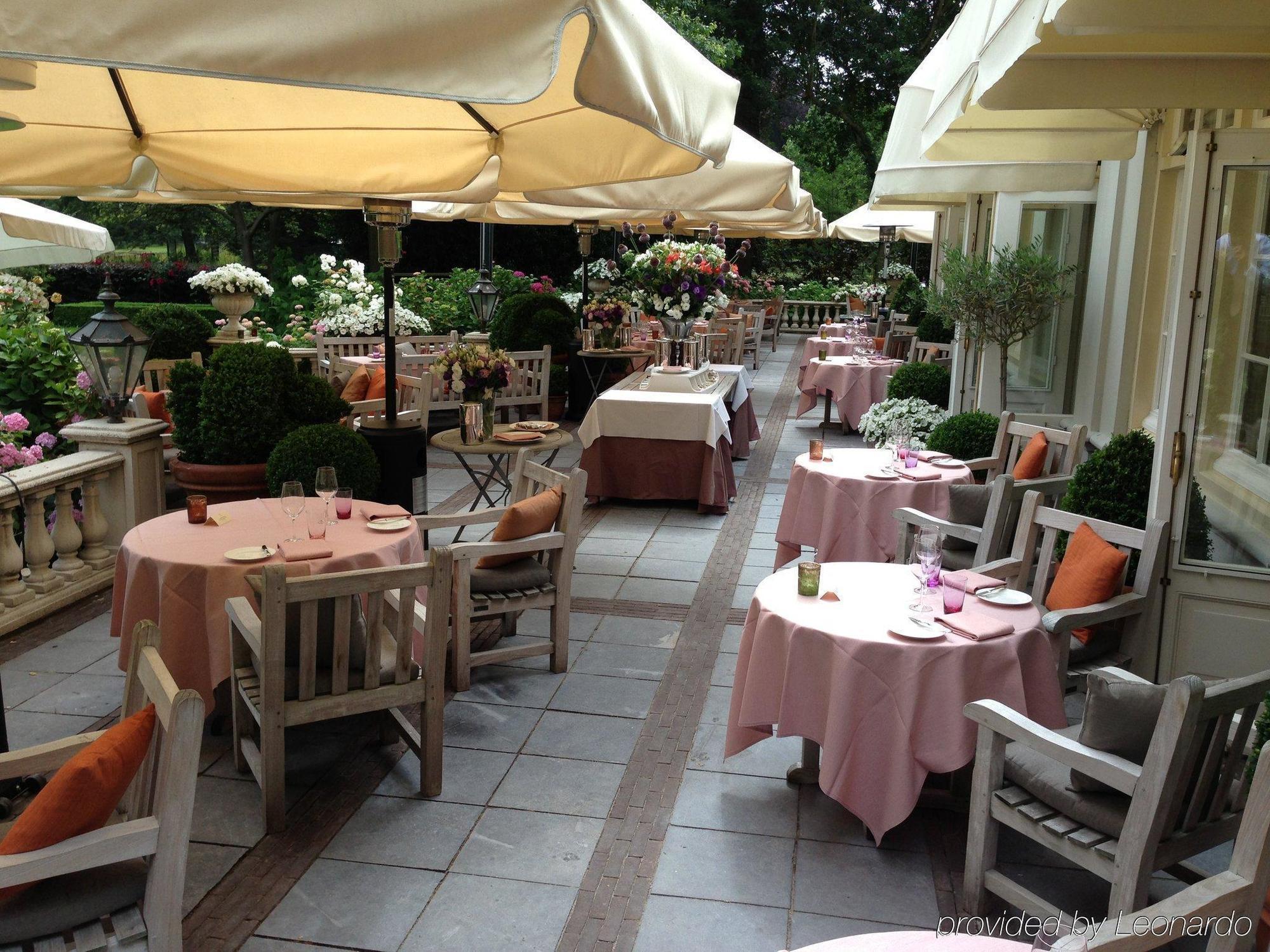 Central Park Voorburg - Relais & Chateaux Екстериор снимка