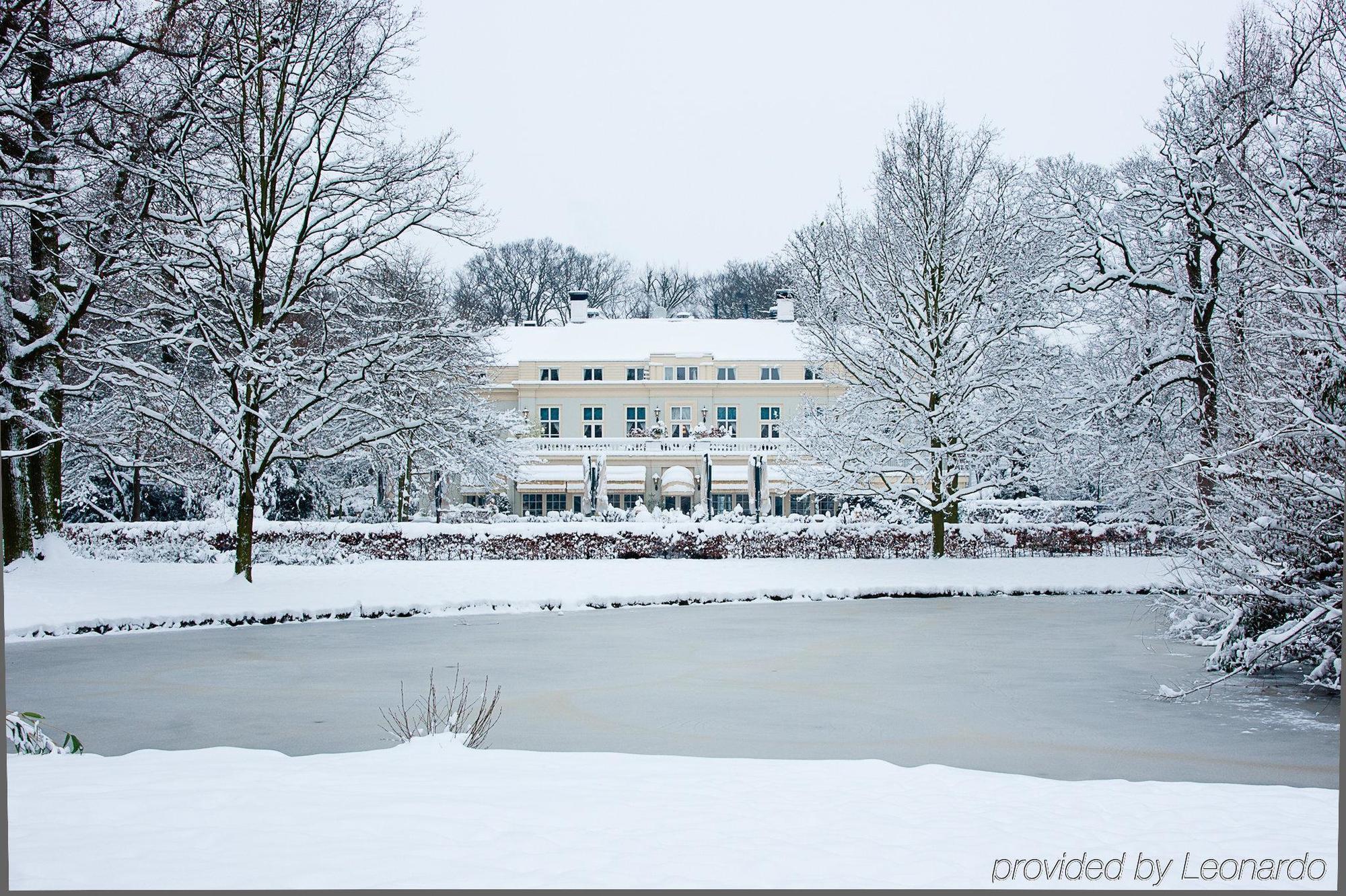 Central Park Voorburg - Relais & Chateaux Екстериор снимка