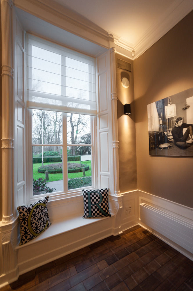 Central Park Voorburg - Relais & Chateaux Екстериор снимка