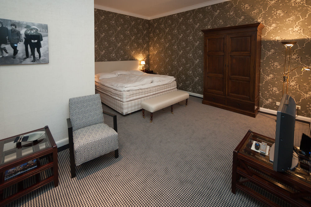 Central Park Voorburg - Relais & Chateaux Екстериор снимка