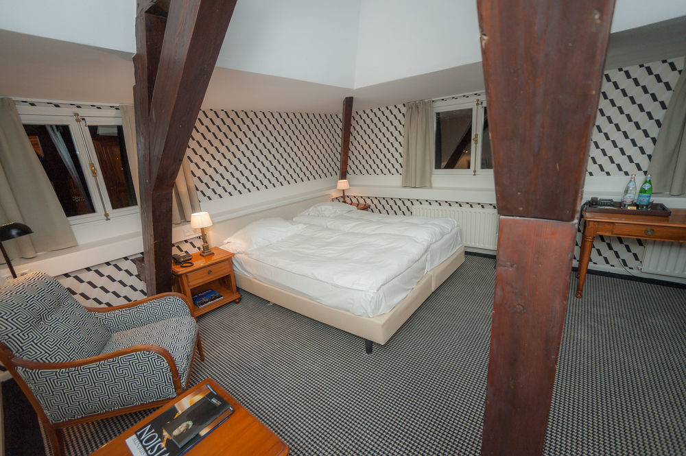 Central Park Voorburg - Relais & Chateaux Екстериор снимка