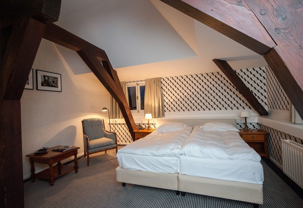 Central Park Voorburg - Relais & Chateaux Екстериор снимка