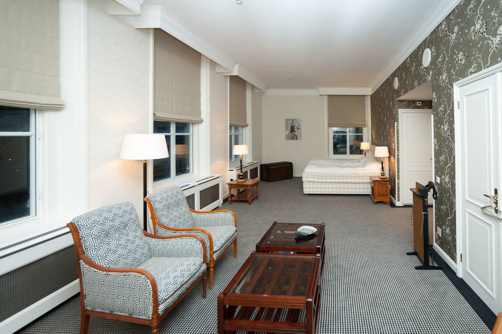 Central Park Voorburg - Relais & Chateaux Екстериор снимка