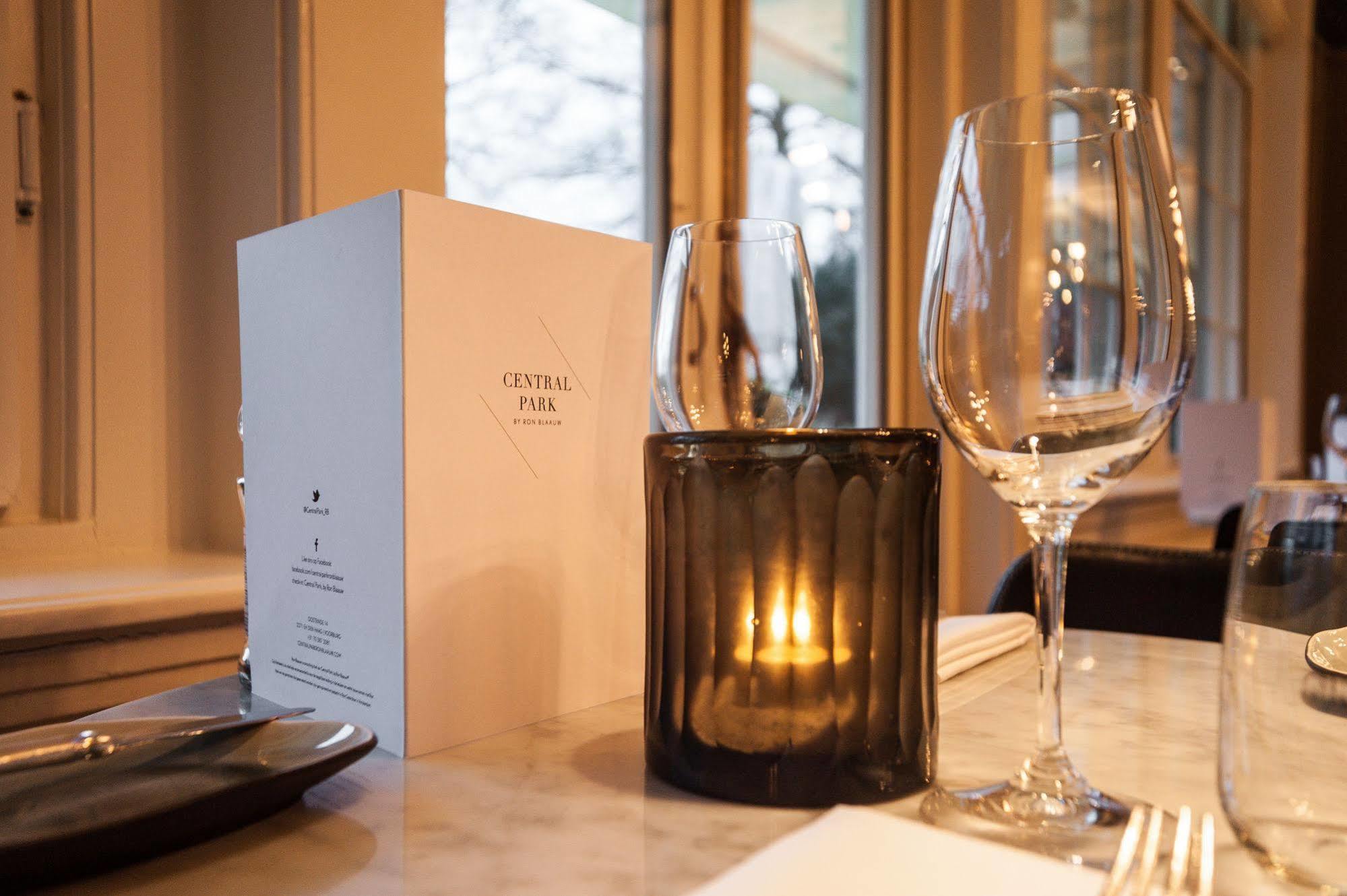 Central Park Voorburg - Relais & Chateaux Екстериор снимка